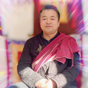 了门  度母心咒