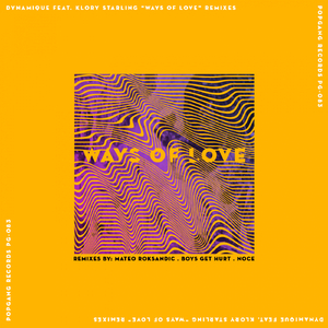 Ways of Love feat. Klory Starling (TEO remix)