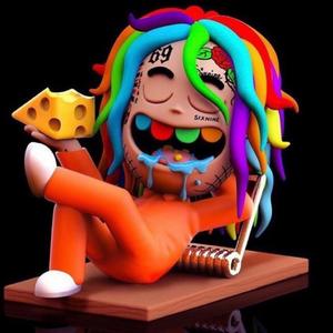 [FREE] 6ix9ine Type Beat "TROLLZ"