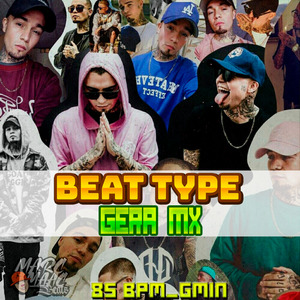 Beat RAP MEXA (DULCE) (Instrumental Version)