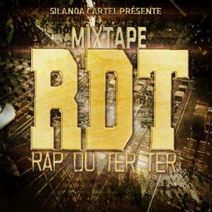 Jungalaga militaire Dexter RDT Mixtape