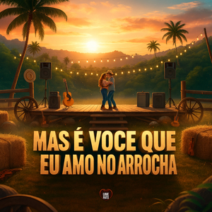 Mas É Voce Que Amo no Arrocha