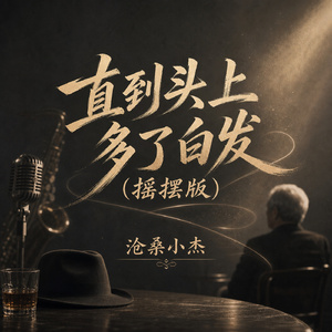 直到头上多了白发(摇摆版)