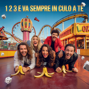 1 2 3 E Va Sempre In Culo A Te