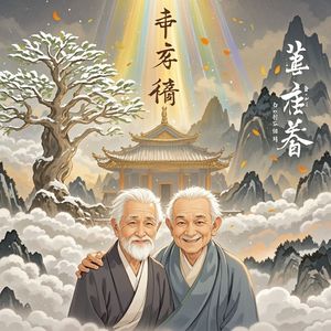 感恩一生的陪伴