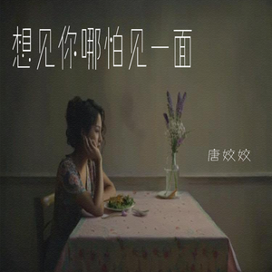 想见你哪怕见一面