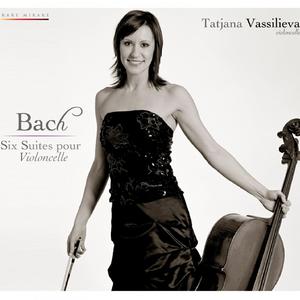 Suite pour violoncelle seul No. 4 en Mi Bémol Majeur, BWV. 1010: Bourrée I & II