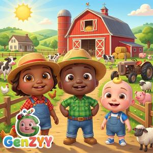 Old MacDonald’s Farm Fun