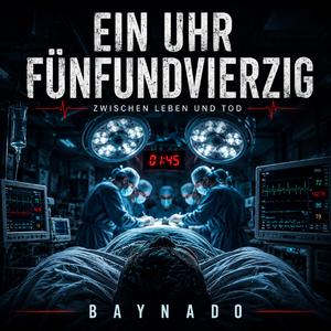 Ein Uhr Fünfundvierzig