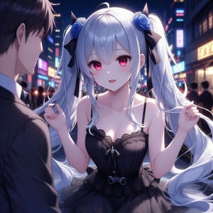 楽になりたいって泣いたら悪魔が来た (feat. はーちゃん, のぶあきHP & Luminous Angels)