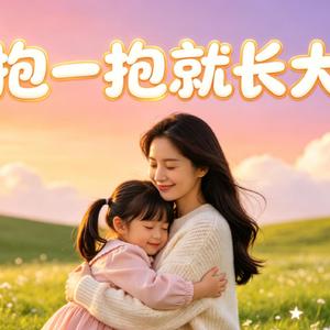 《抱一抱就长大》