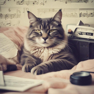 ベッドでゴロゴロ