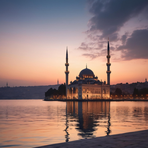 Istanbul's Gentle Echo
