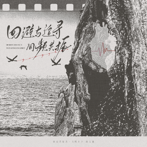 回避与追寻同频共振（回南雀原著《飞鸥不下》原创同人曲）和声伴奏
