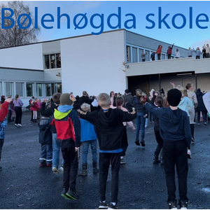 Oppsang Bølehøgda skole (Singback)