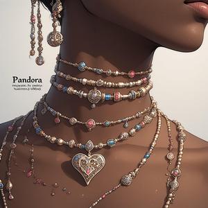 Pandora Jewellery