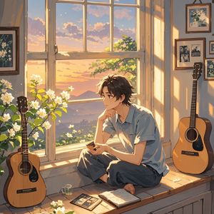 时光里的独白_梁运荣