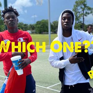 Which One?? (feat. Zcash509)