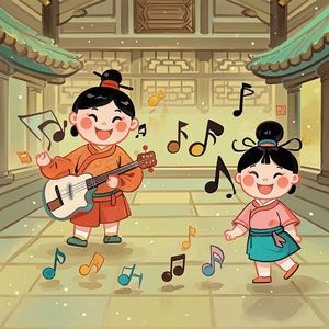 国学成语儿歌《日不暇给》