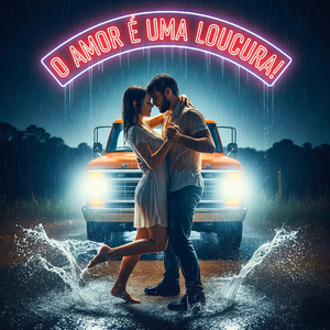 O amor é uma loucura!