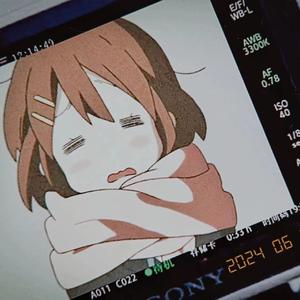 你说一切都会都会好的（我想的是我能陪着你......）