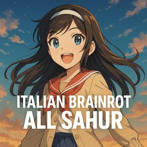 Italian Brainrot – All Sahur (Italian x Indonesian Anime Opening)