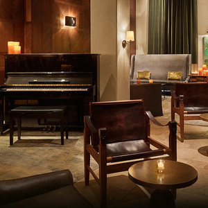 She's In The Bar (Piano Heals)