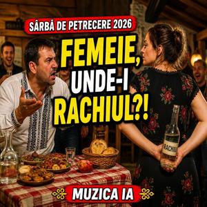 Femeie, Unde-i Rachiul? | Sârbă de Petrecere