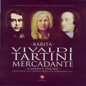 Sinfonia In La Maggiore Per Archi Menuetto (Tartini)