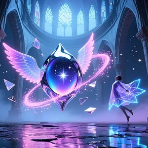 飘飞的梦幻之境（2）