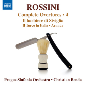 Armida, Act I: Sinfonia