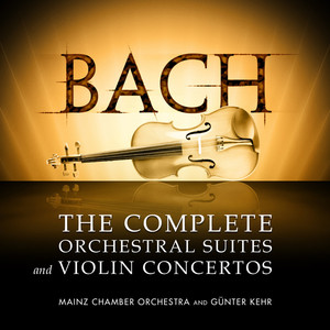Concerto No. 2 in E Major for Violin and Strings, BWV 1042: III. Finale: Allegro assai