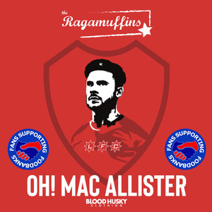 Oh! Mac Allister (feat. The Dark House Socialist Club)