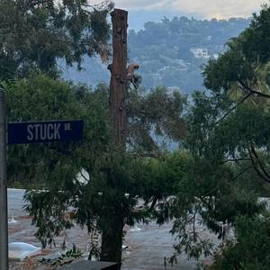 Stuck