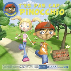 t'es pas cap pinocchio