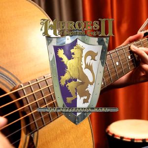 英雄无敌2-Grass Theme【木吉他指弹】