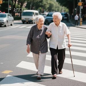 搀扶