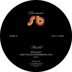 Spielplatz (Quiet Village Instrumental Mix)