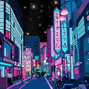 Cruisin' in the Rain