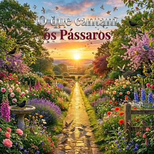 O que cantam os pássaros