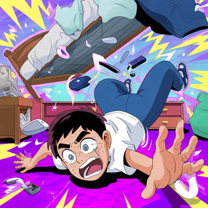 Jugendmodus Überdreht