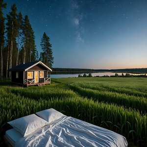 Unelmia kesäyössä