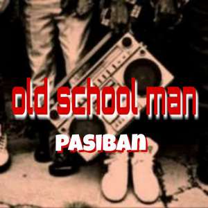old school man