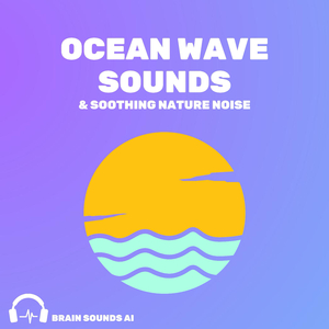 Ocean Wave Sounds & Soothing Nature Noise, Pt. 48