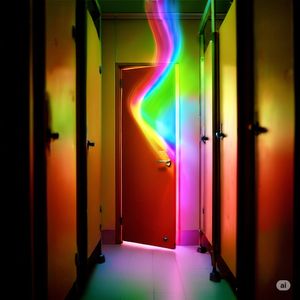 右边第三个隔间