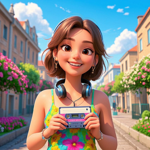 Kimi dake no Melody (君だけのメロディー)