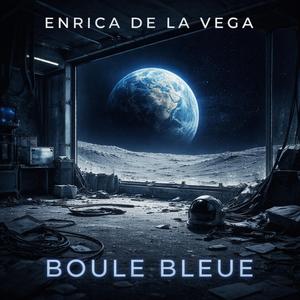 Boule bleue
