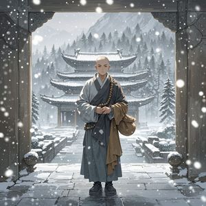 布袋和尚说不得-悟空有个八宝盒