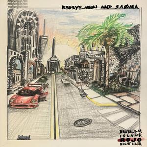 rojo . uncaged (feat. SAØMA & redeye.neon)