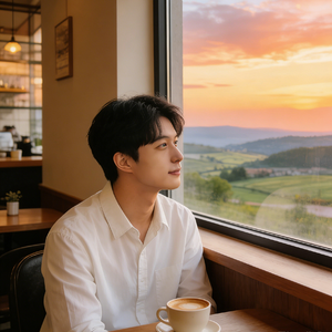 其实不止一点想你